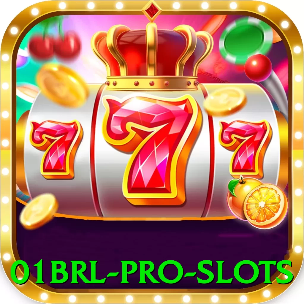 01brl Pro Slots - game