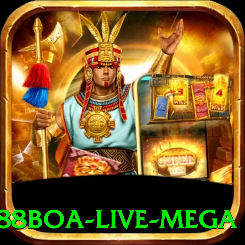 888boa Live Mega - game