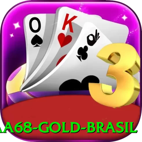 aa68 Gold Brasil - apk