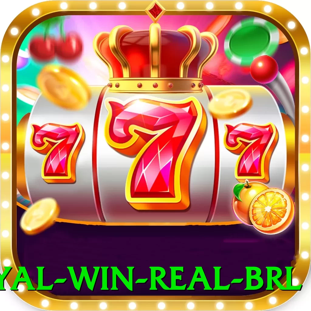 ddbr Royal - Win Real BRL - game