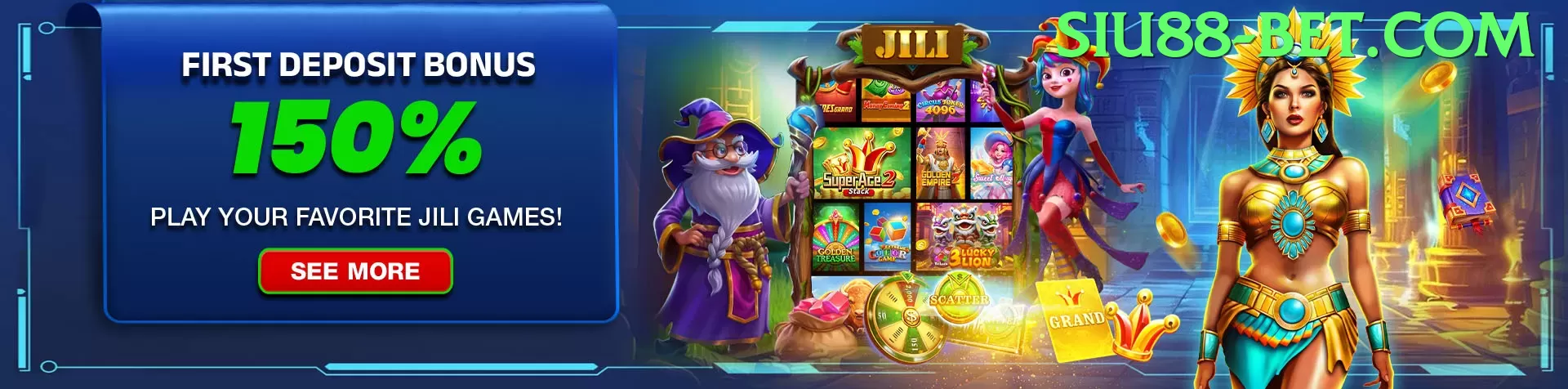 jogo7 Mega Slots Screenshot 1